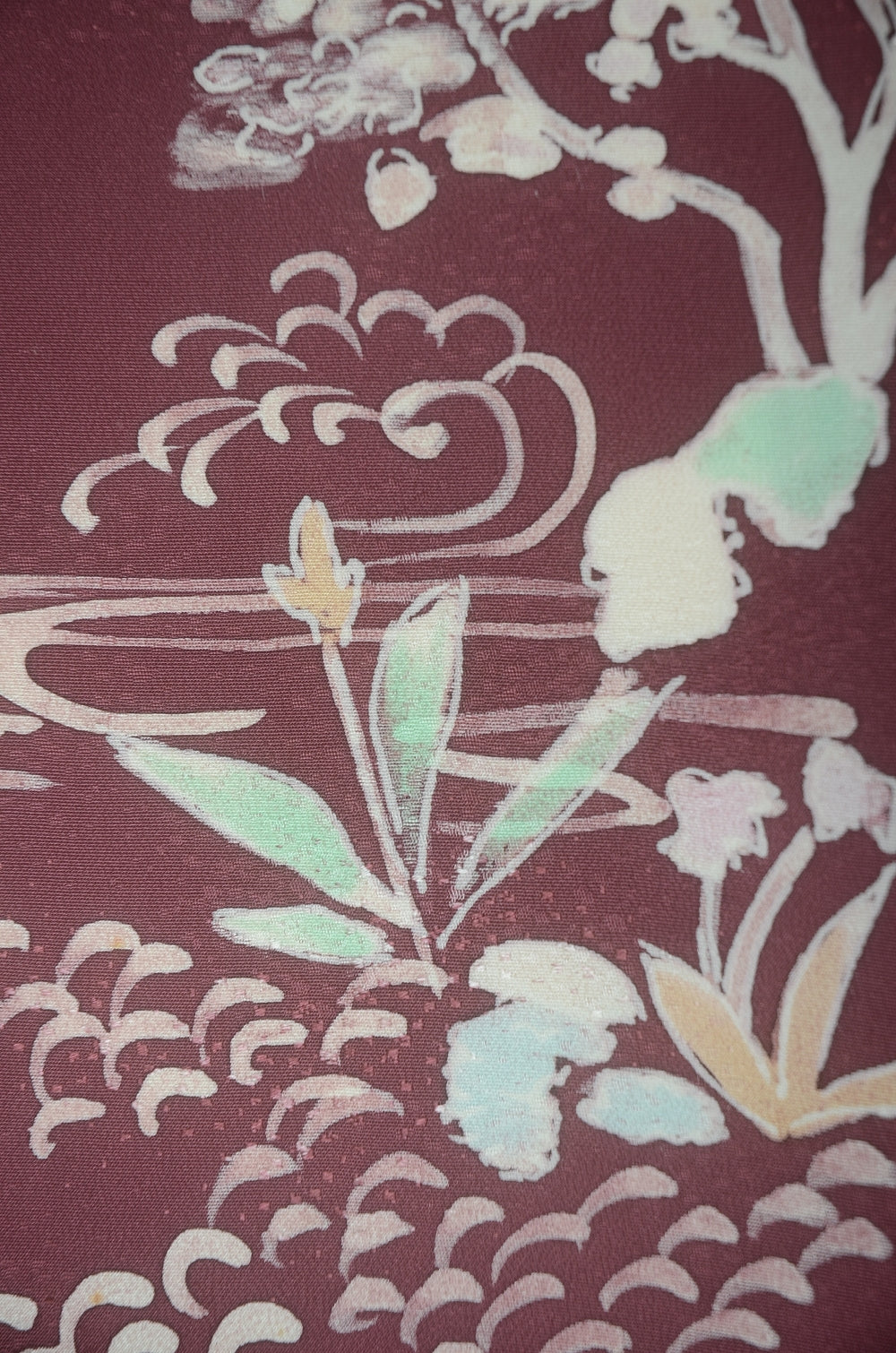 Japanese kimono / TK #2-236