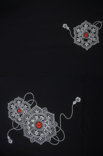 Women kimono jacket / W-Ha #2-682