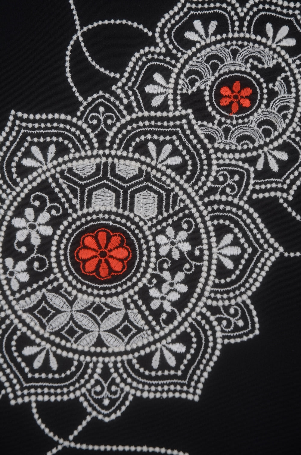 Women kimono jacket / W-Ha #2-682