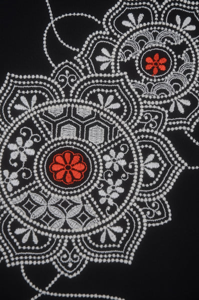 Women kimono jacket / W-Ha #2-682