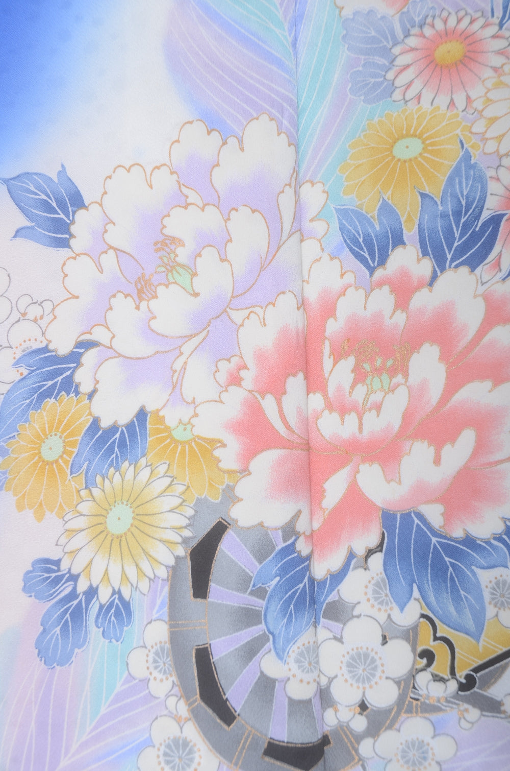 The first kimono set : FS #266