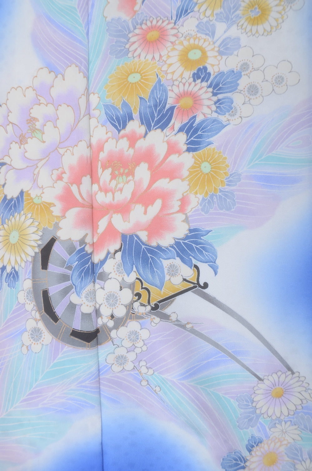 The first kimono set : FS #266