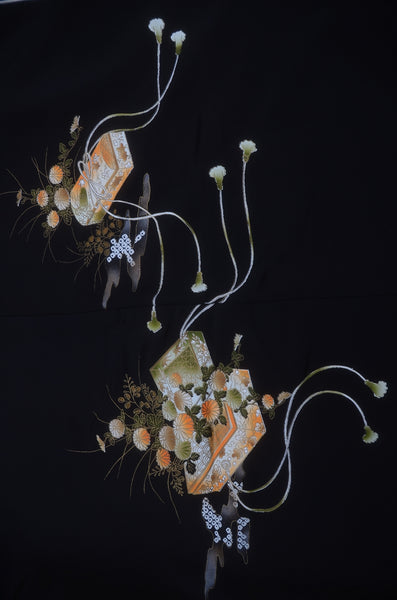 Women kimono jacket / W-Ha #2-688