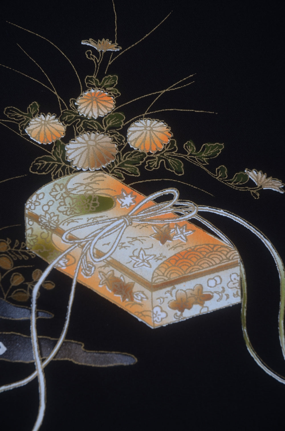 Women kimono jacket / W-Ha #2-688