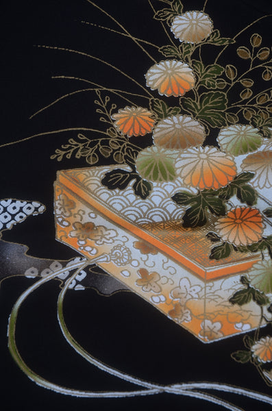 Women kimono jacket / W-Ha #2-688