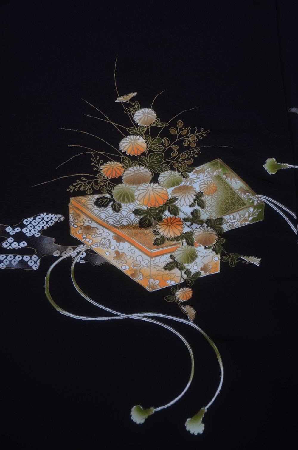 Women kimono jacket / W-Ha #2-688