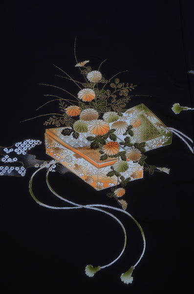 Women kimono jacket / W-Ha #2-688