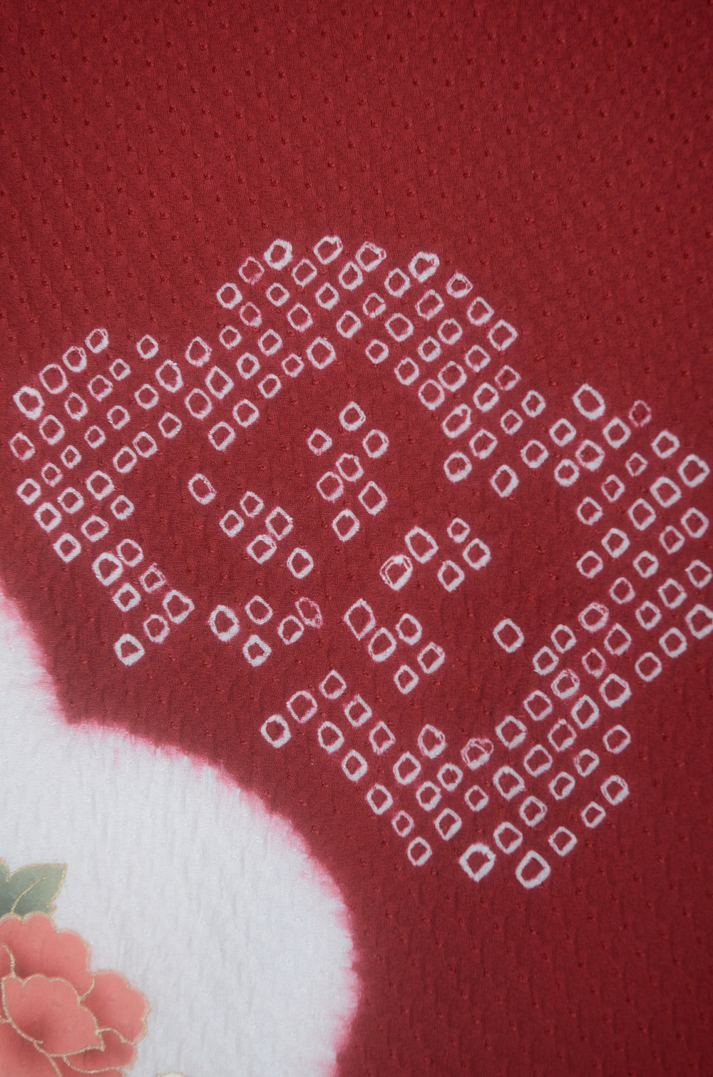 Long-sleeved kimono / Furisode / FK#2-239