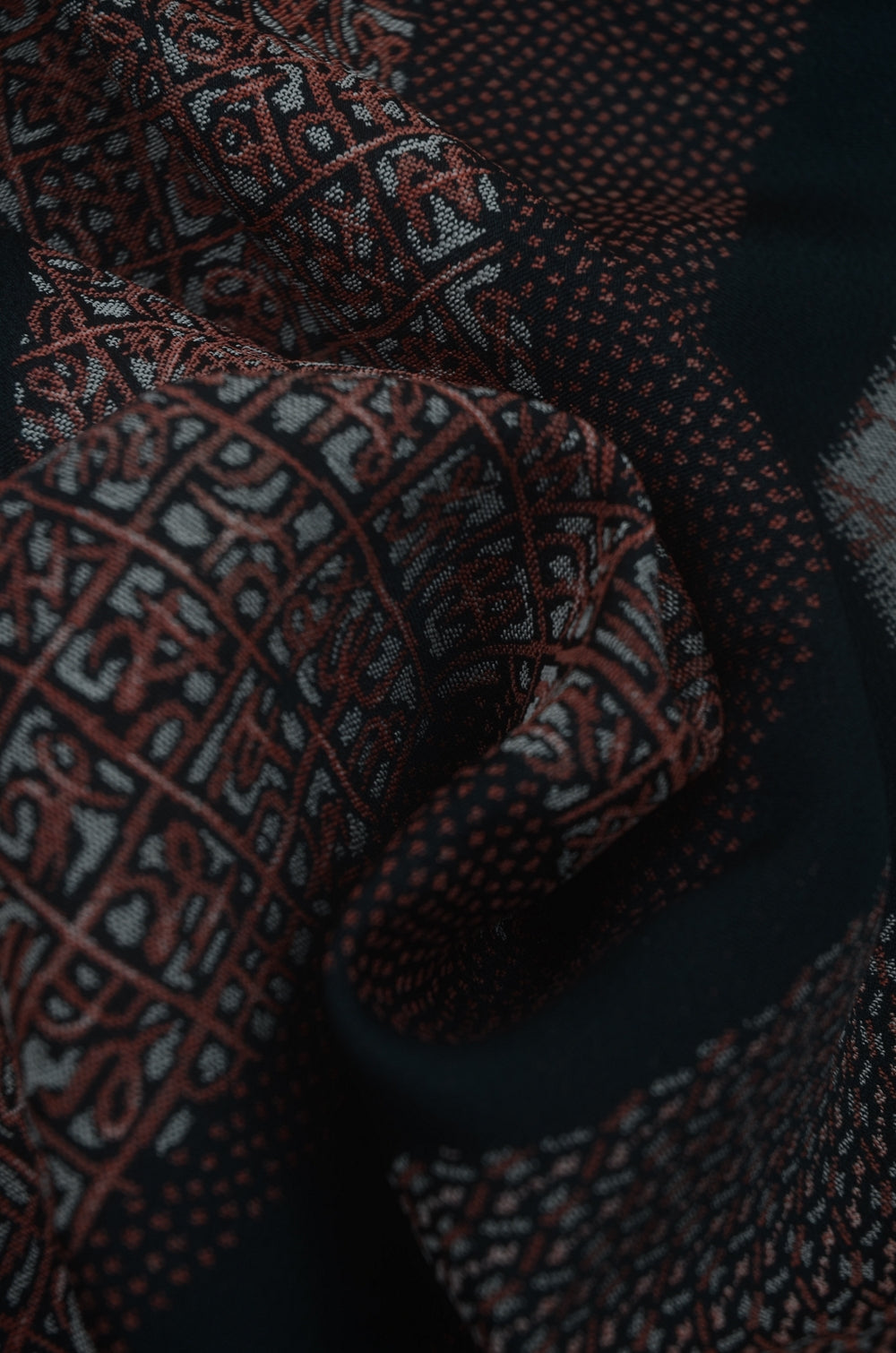 Women kimono jacket / W-Ha #2-689