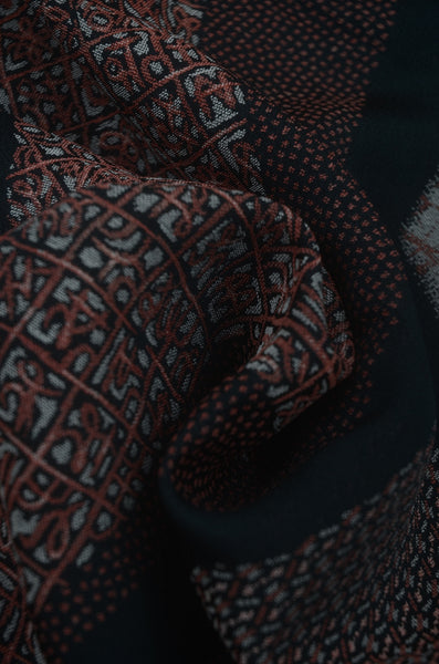 Women kimono jacket / W-Ha #2-689