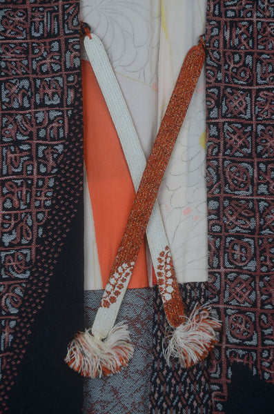 Women kimono jacket / W-Ha #2-689