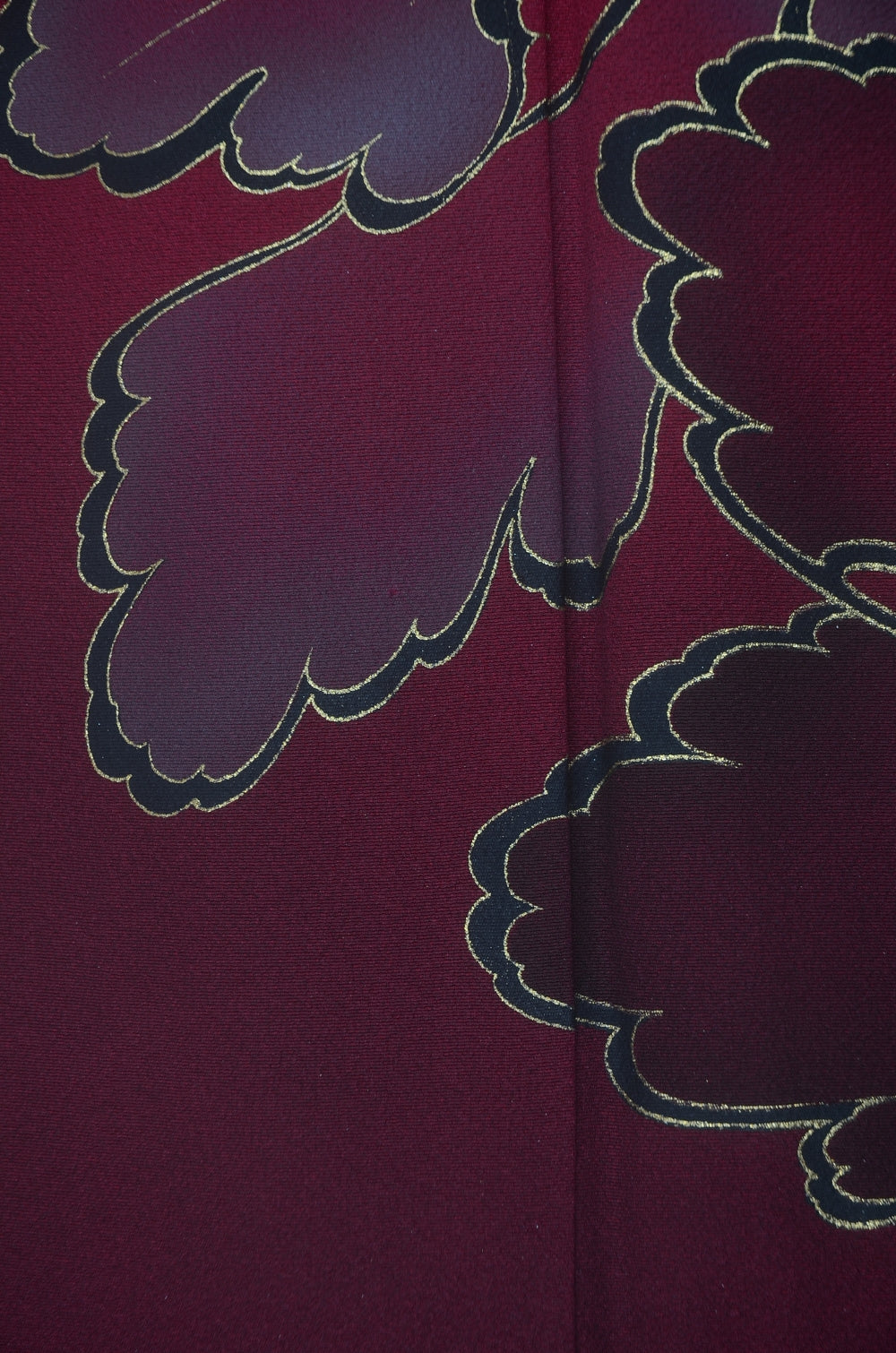 Long-sleeved kimono 6 items set / Furisode / FK#2-240