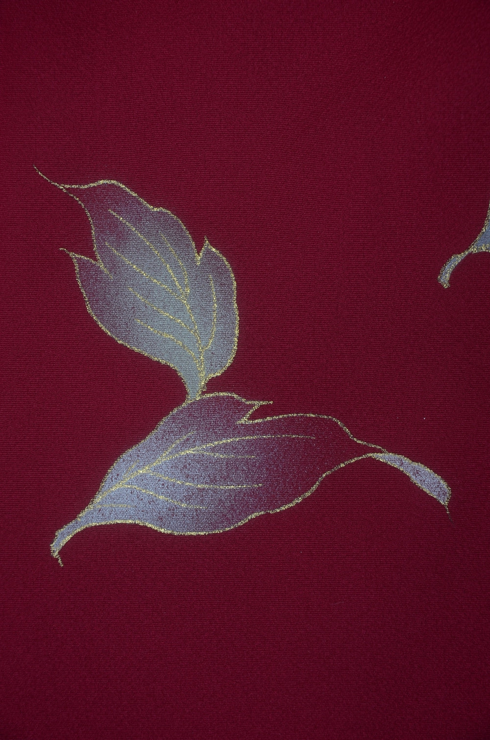 Long-sleeved kimono 6 items set / Furisode / FK#2-240