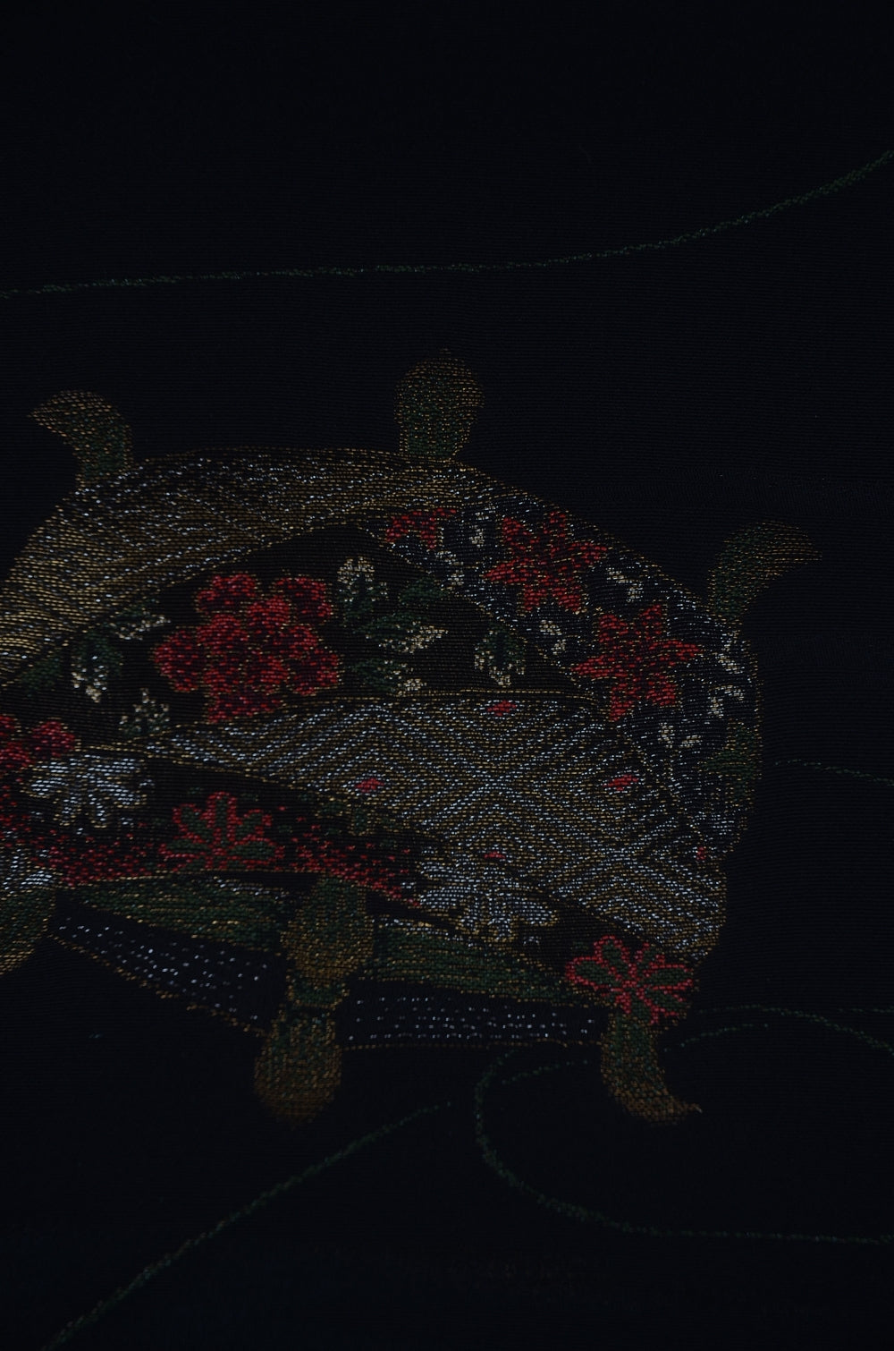 Women kimono jacket / W-Ha #2-690