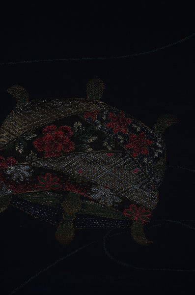 Women kimono jacket / W-Ha #2-690