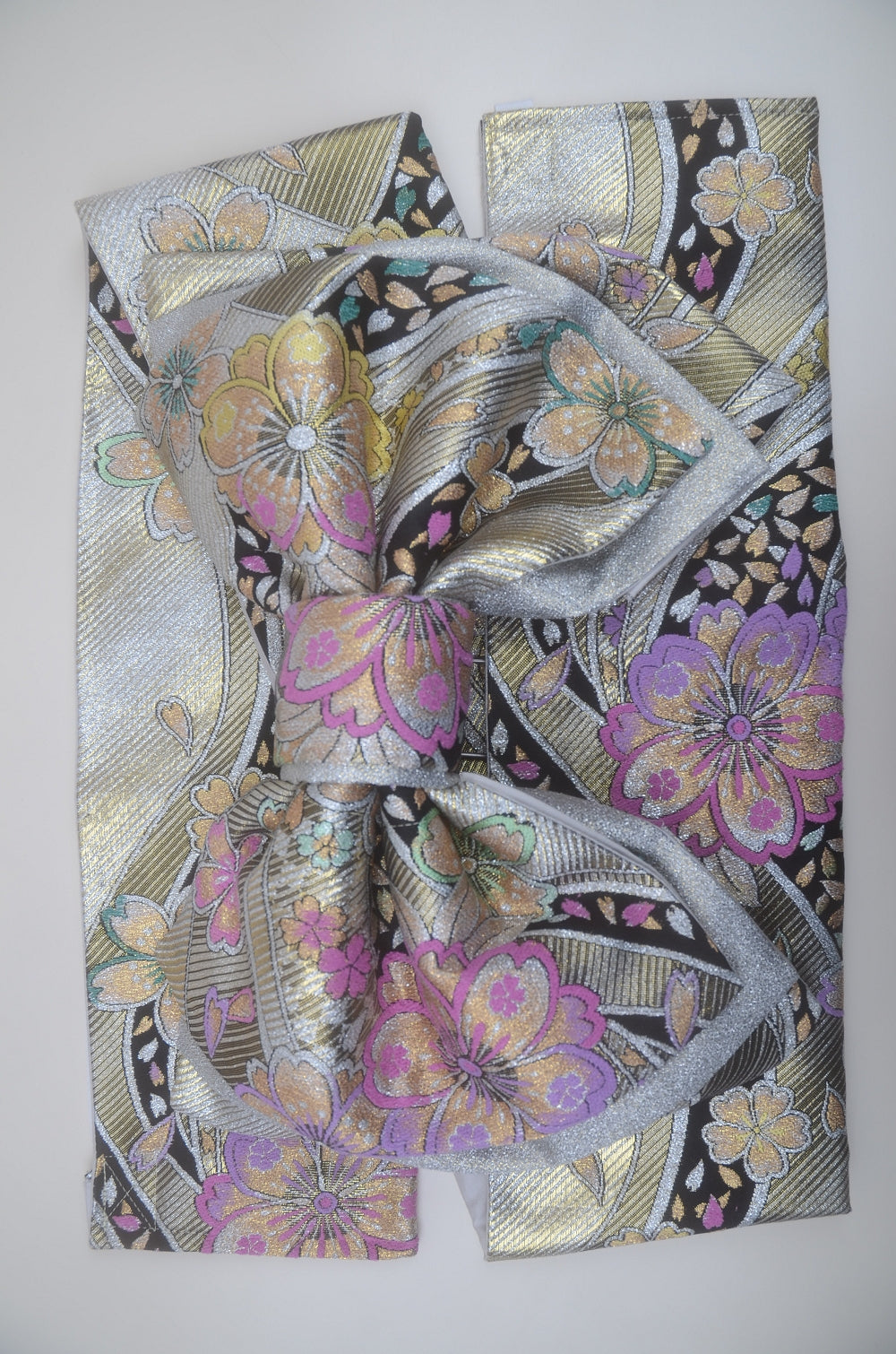 Long-sleeved kimono 6 items set / Furisode / FK#2-240