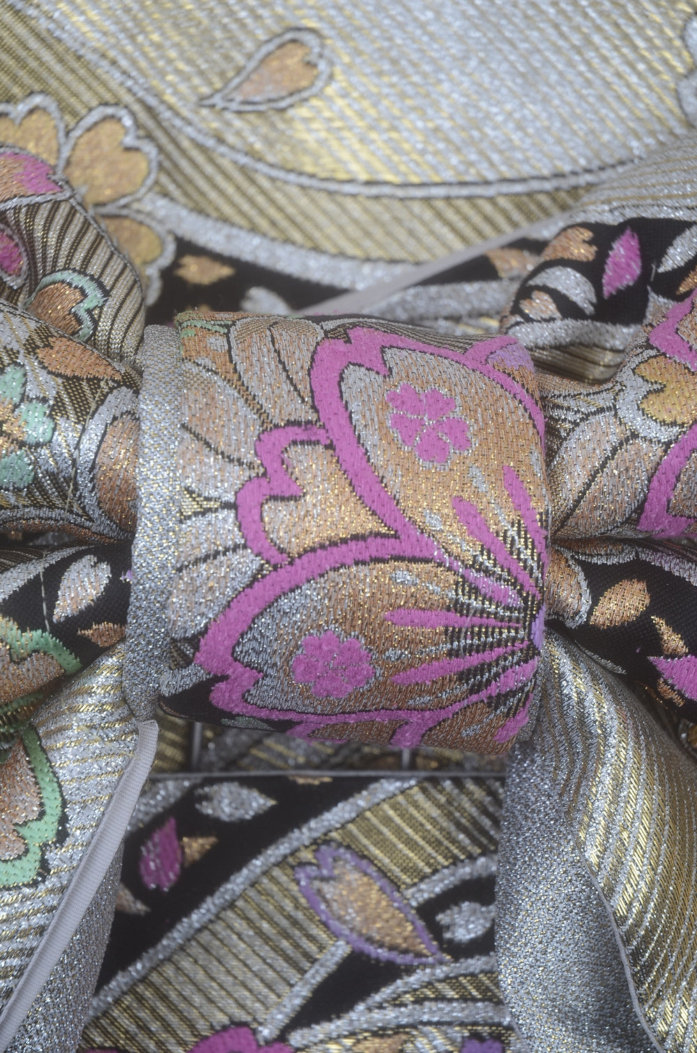 Long-sleeved kimono 6 items set / Furisode / FK#2-240