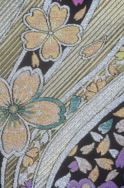 Long-sleeved kimono 6 items set / Furisode / FK#2-240