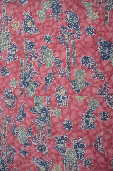 Women kimono jacket / W-Ha #2-691