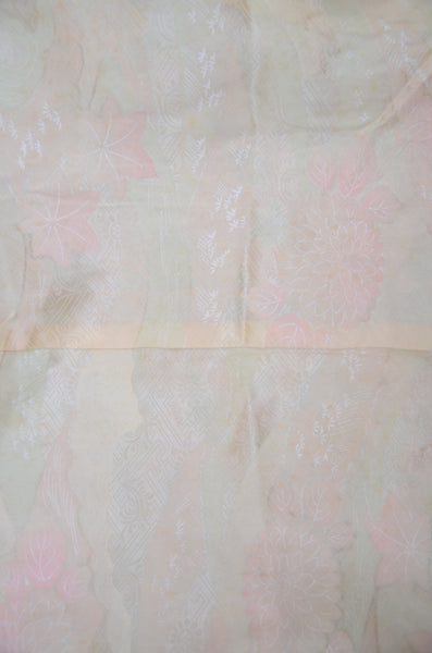 Women kimono jacket / W-Ha #2-691