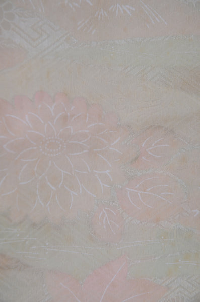 Women kimono jacket / W-Ha #2-691