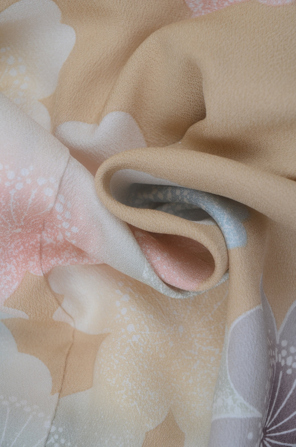 Long-sleeved kimono 6 items set / Furisode / FK#2-241