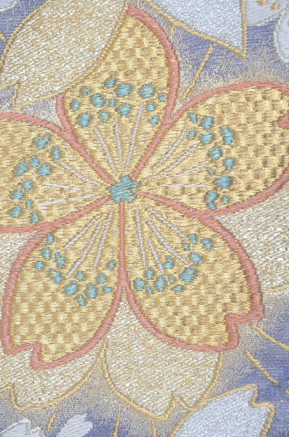 Long-sleeved kimono 6 items set / Furisode / FK#2-241