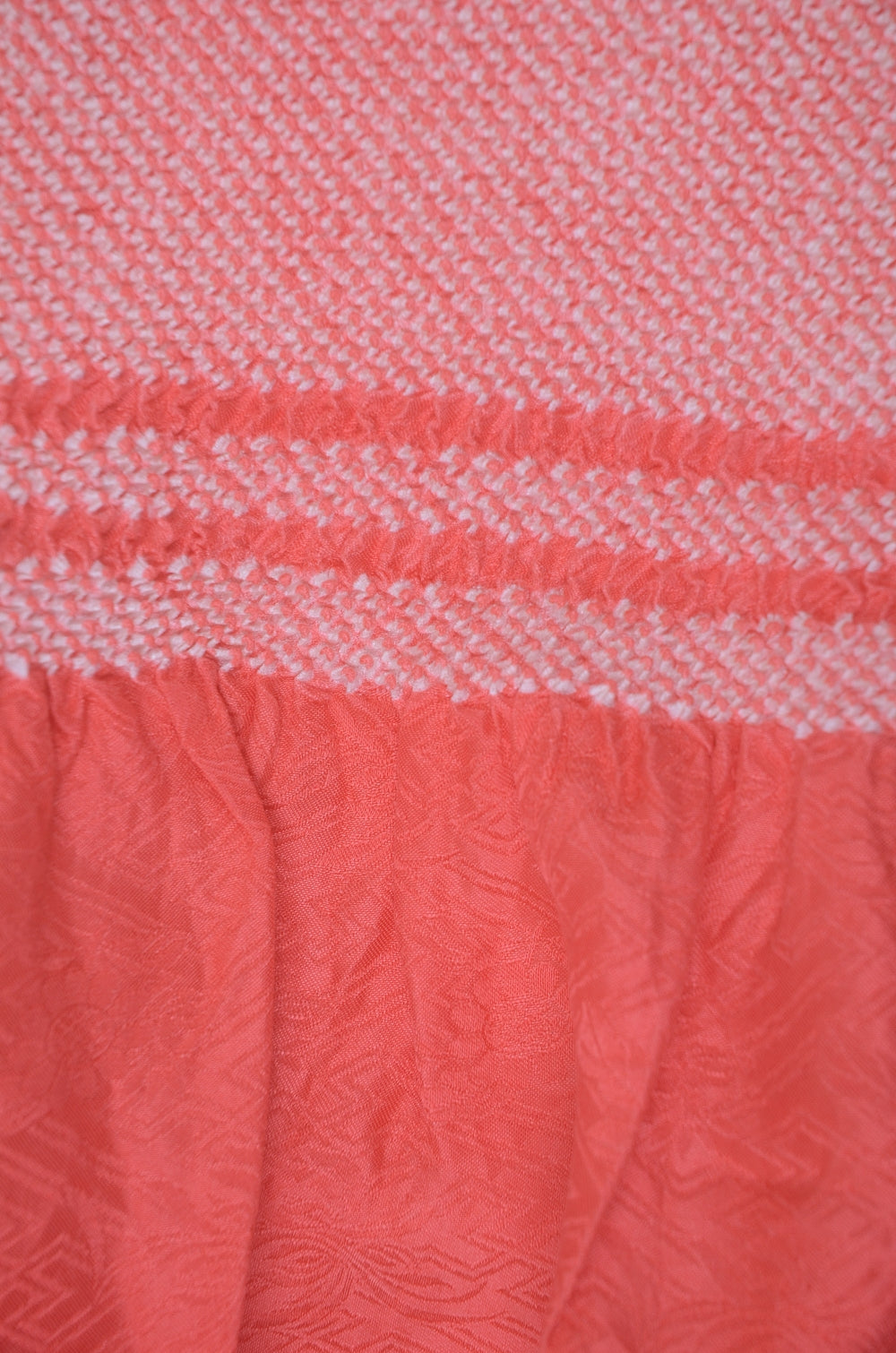 Long-sleeved kimono 6 items set / Furisode / FK#2-241