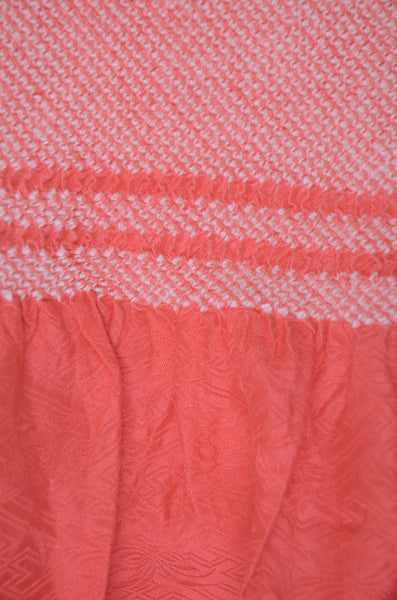 Long-sleeved kimono 6 items set / Furisode / FK#2-241