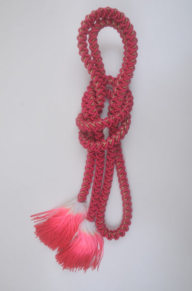 Long-sleeved kimono 6 items set / Furisode / FK#2-241