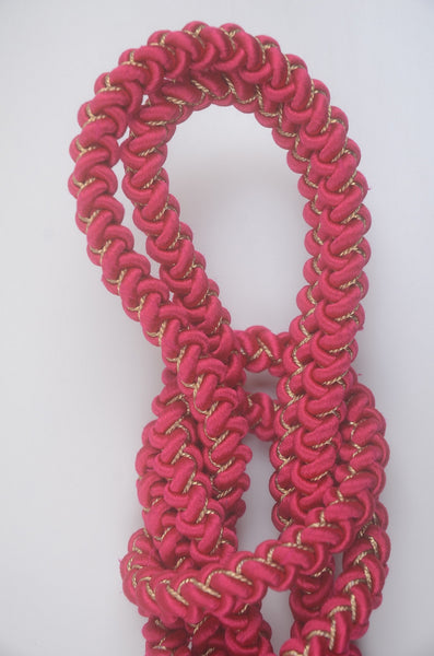 Long-sleeved kimono 6 items set / Furisode / FK#2-241