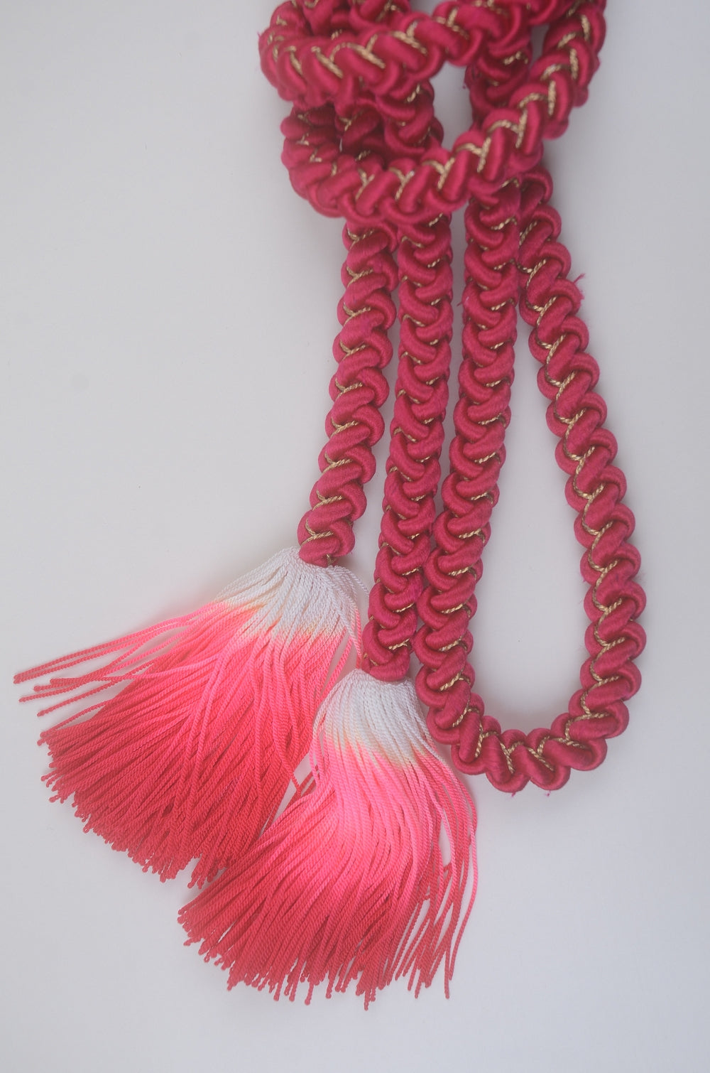 Long-sleeved kimono 6 items set / Furisode / FK#2-241