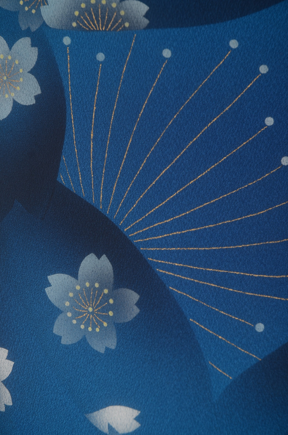 Long-sleeved kimono 6 items set / Furisode / FK#2-242