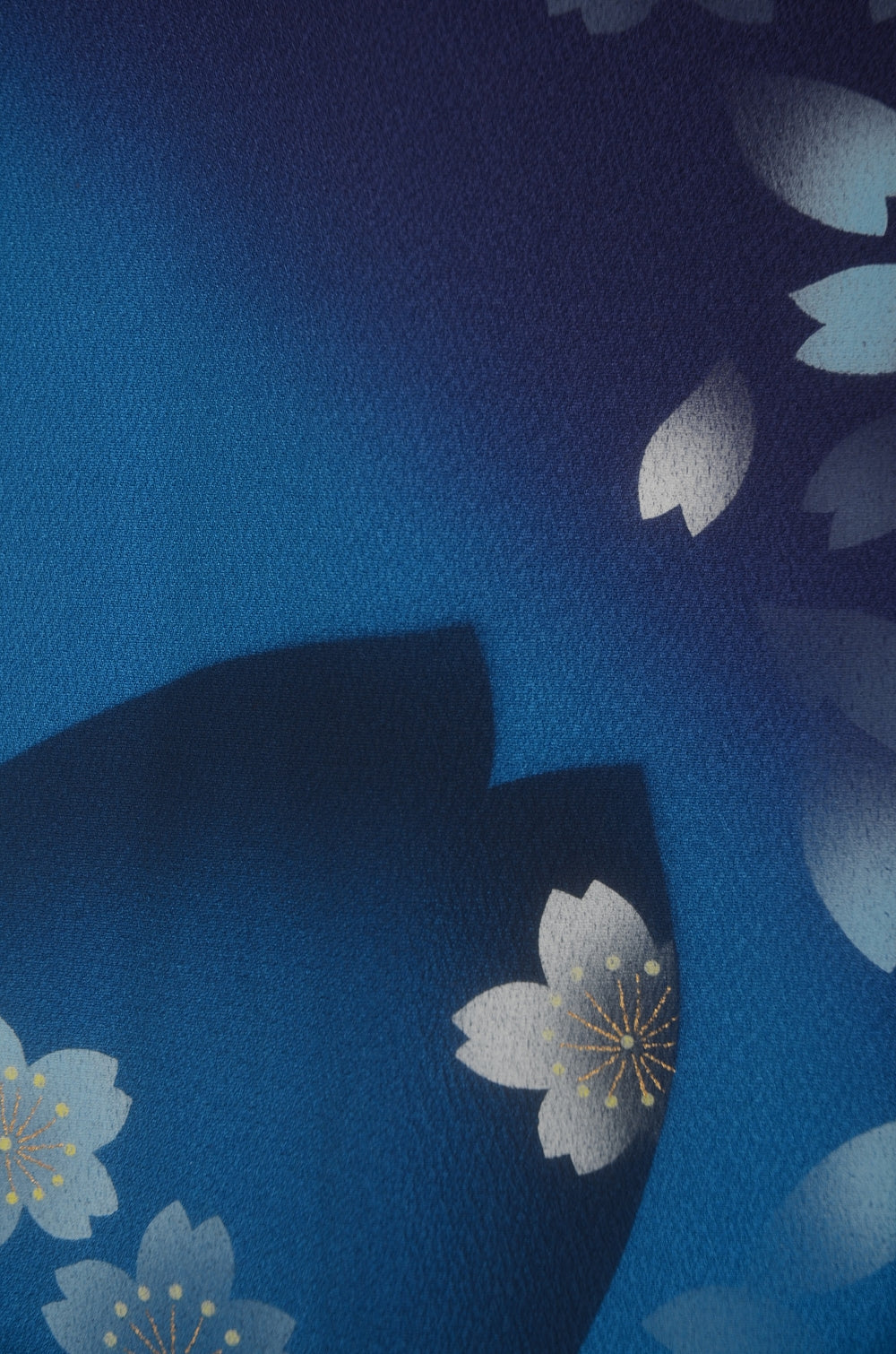 Long-sleeved kimono 6 items set / Furisode / FK#2-242