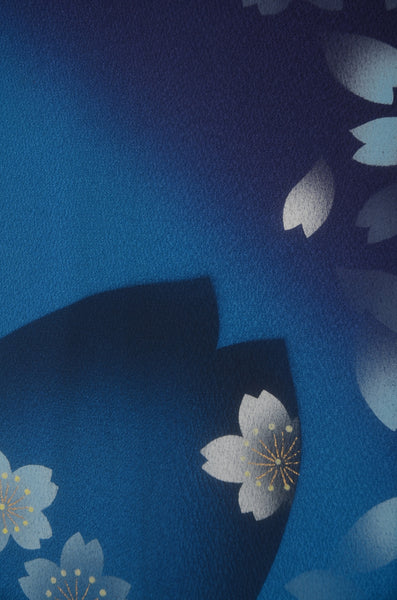 Long-sleeved kimono 6 items set / Furisode / FK#2-242