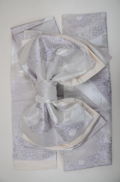 Long-sleeved kimono 6 items set / Furisode / FK#2-242