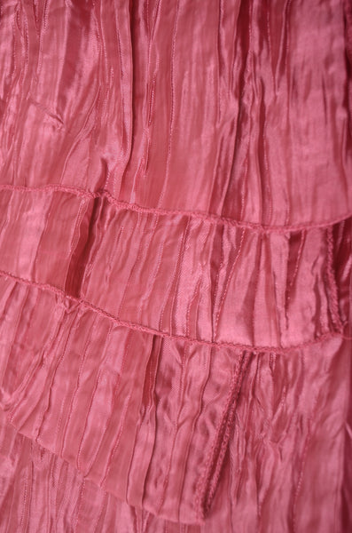 Girls yukata and obi belt set / GY #73 (9-10)