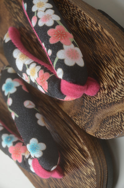 Geta sandal : Kids Small / S #13