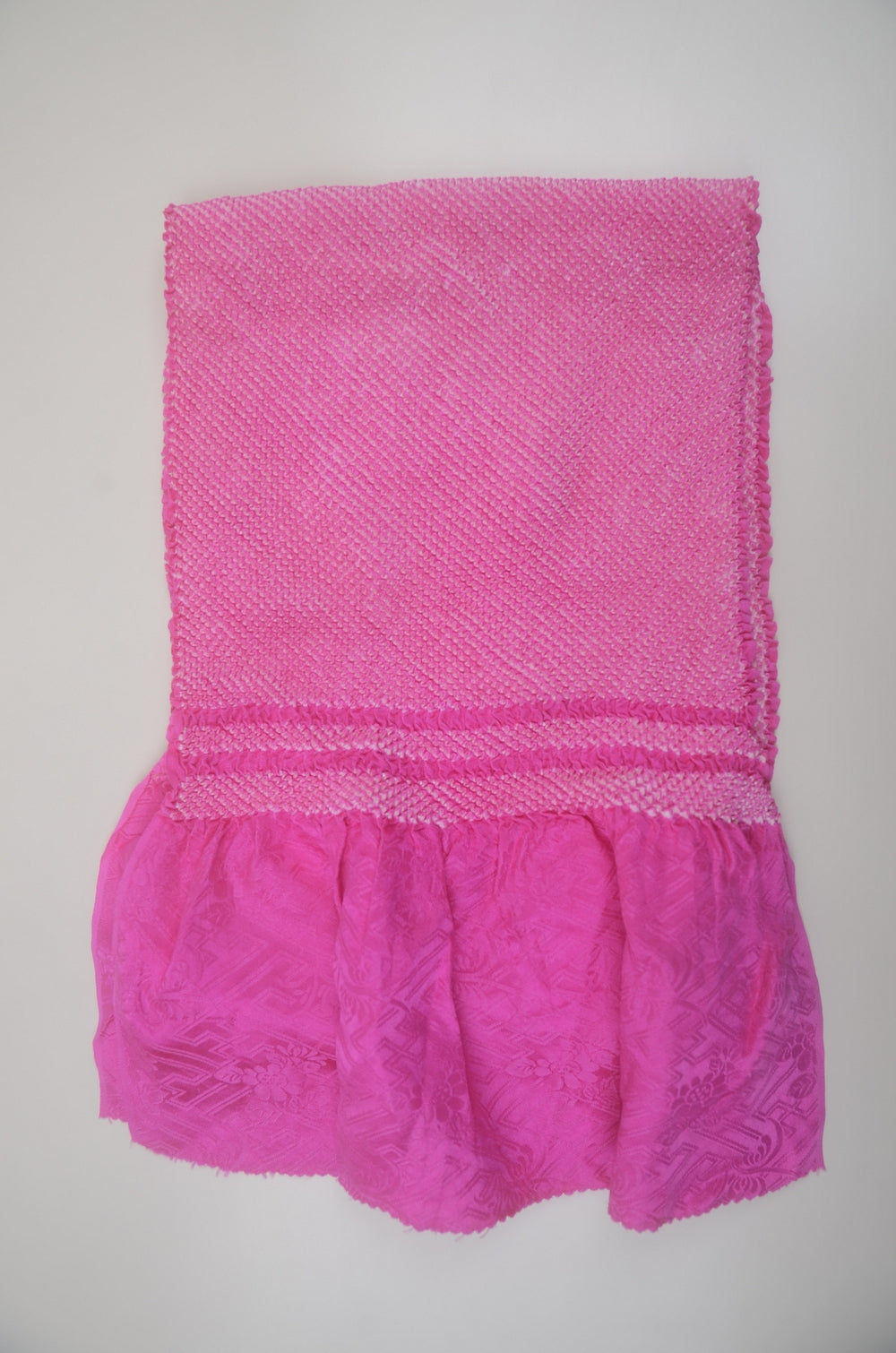 Long-sleeved kimono 6 items set / Furisode / FK#2-242