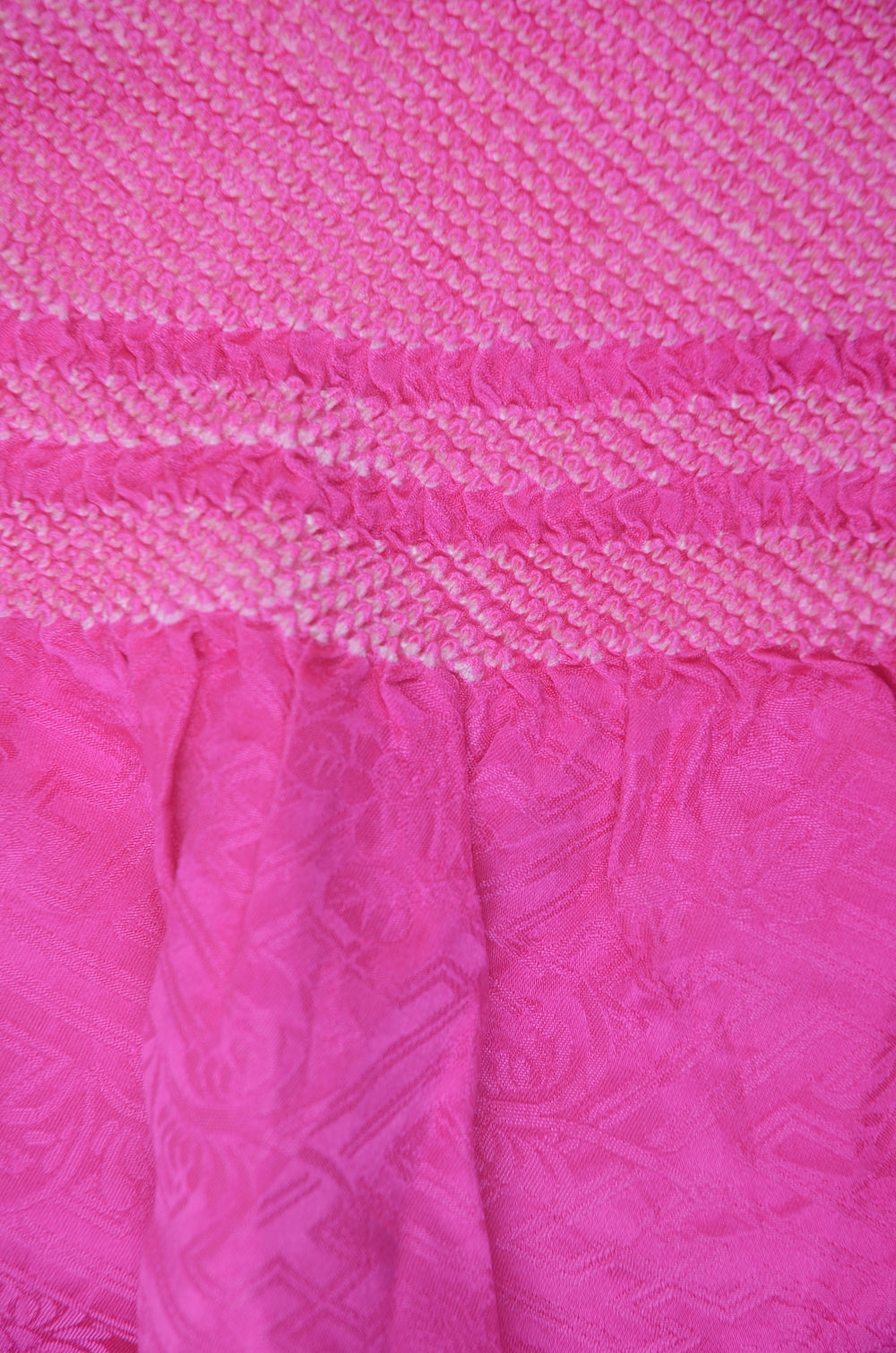 Long-sleeved kimono 6 items set / Furisode / FK#2-242