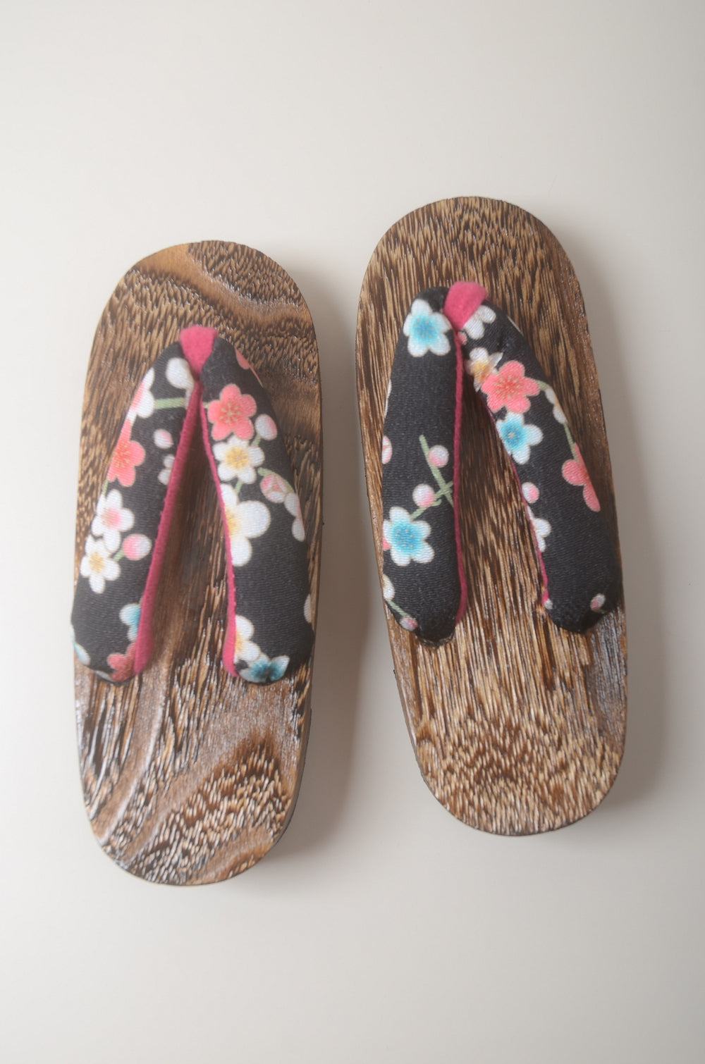 Geta sandal : Kids Medium / M #13