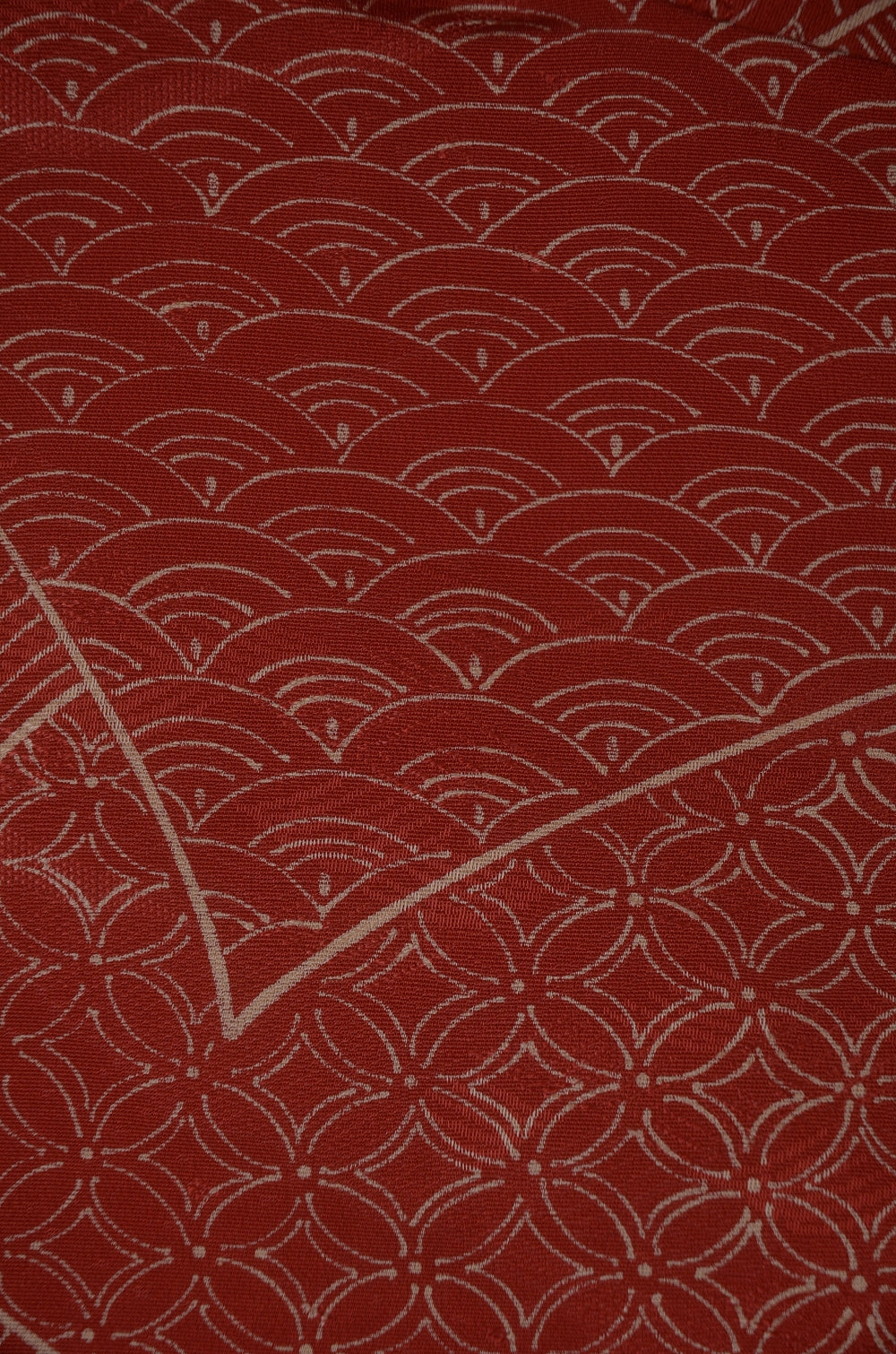 Women kimono jacket / W-Ha #2-693