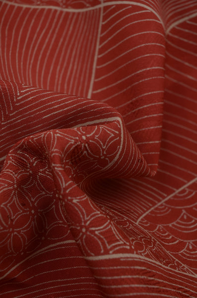 Women kimono jacket / W-Ha #2-693