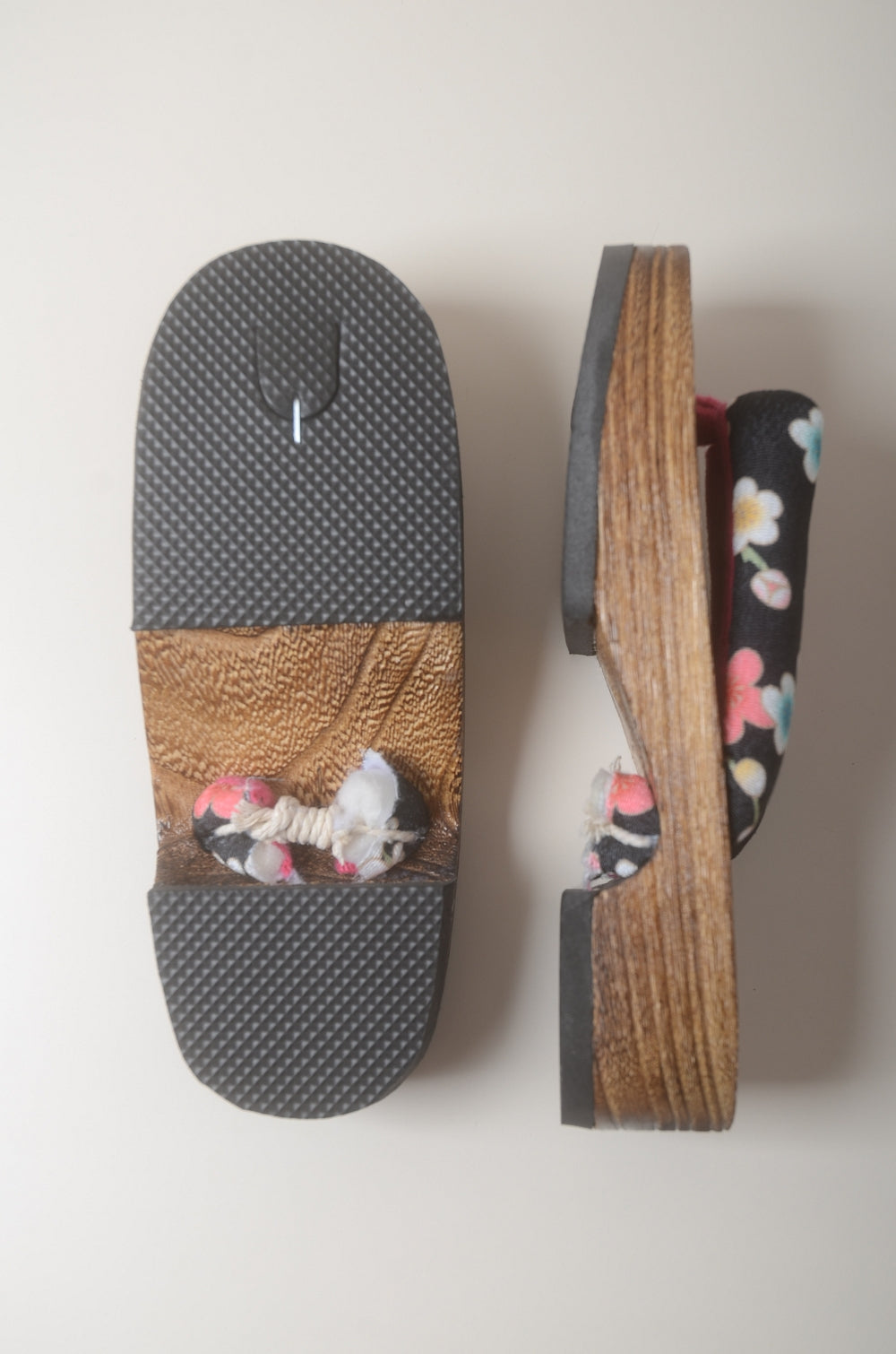 Geta sandal : Kids Medium / M #13