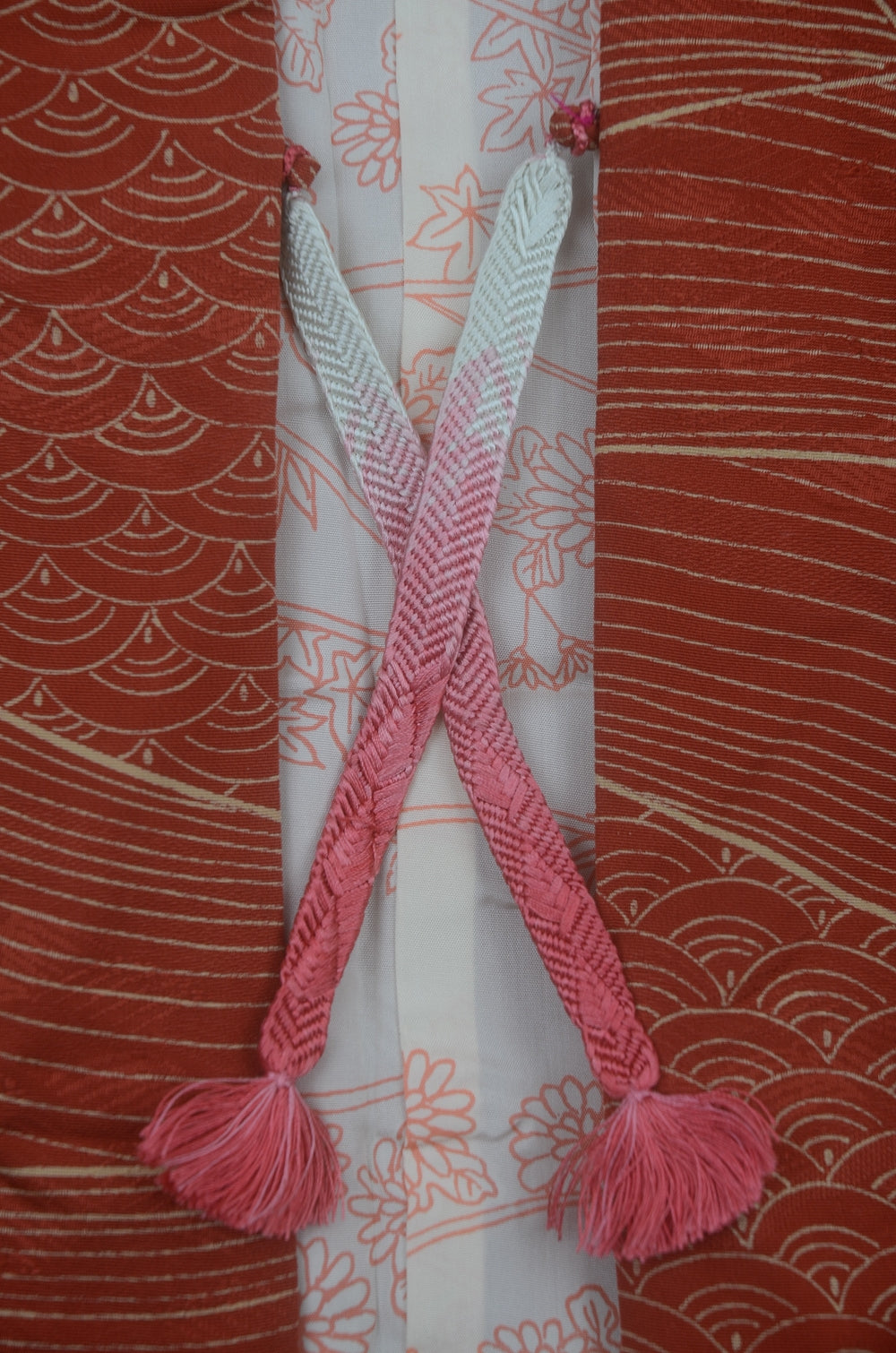 Women kimono jacket / W-Ha #2-693