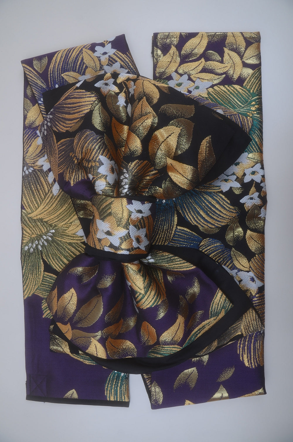 Long-sleeved kimono 6 items set / Furisode / FK#2-243