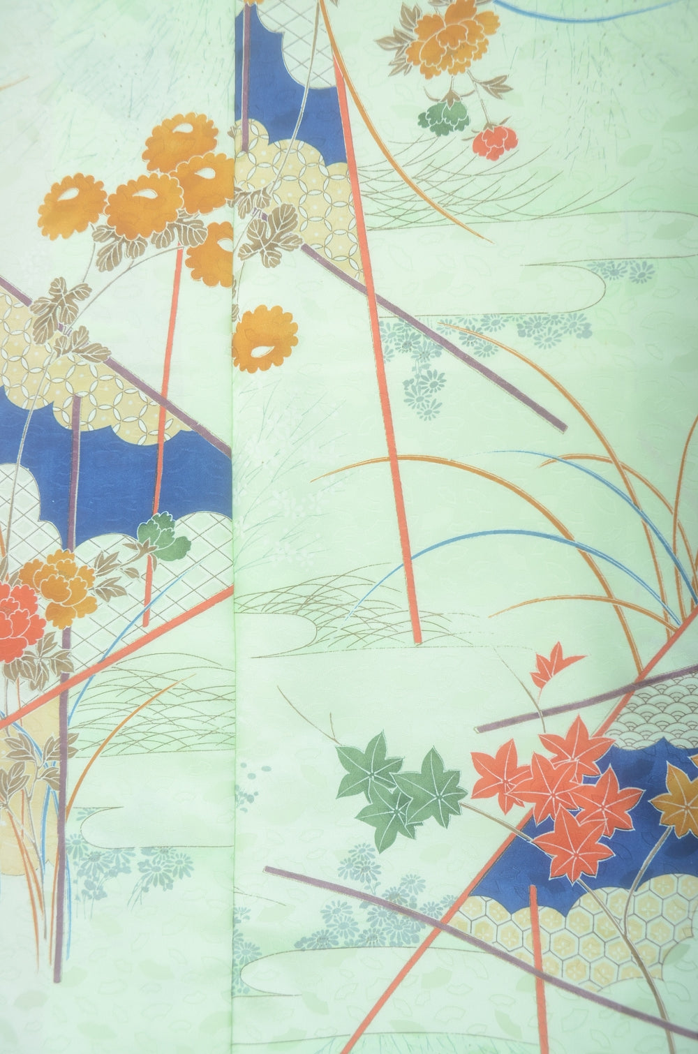 The first kimono set : FS #277