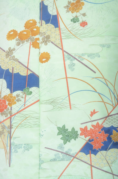 The first kimono set : FS #277