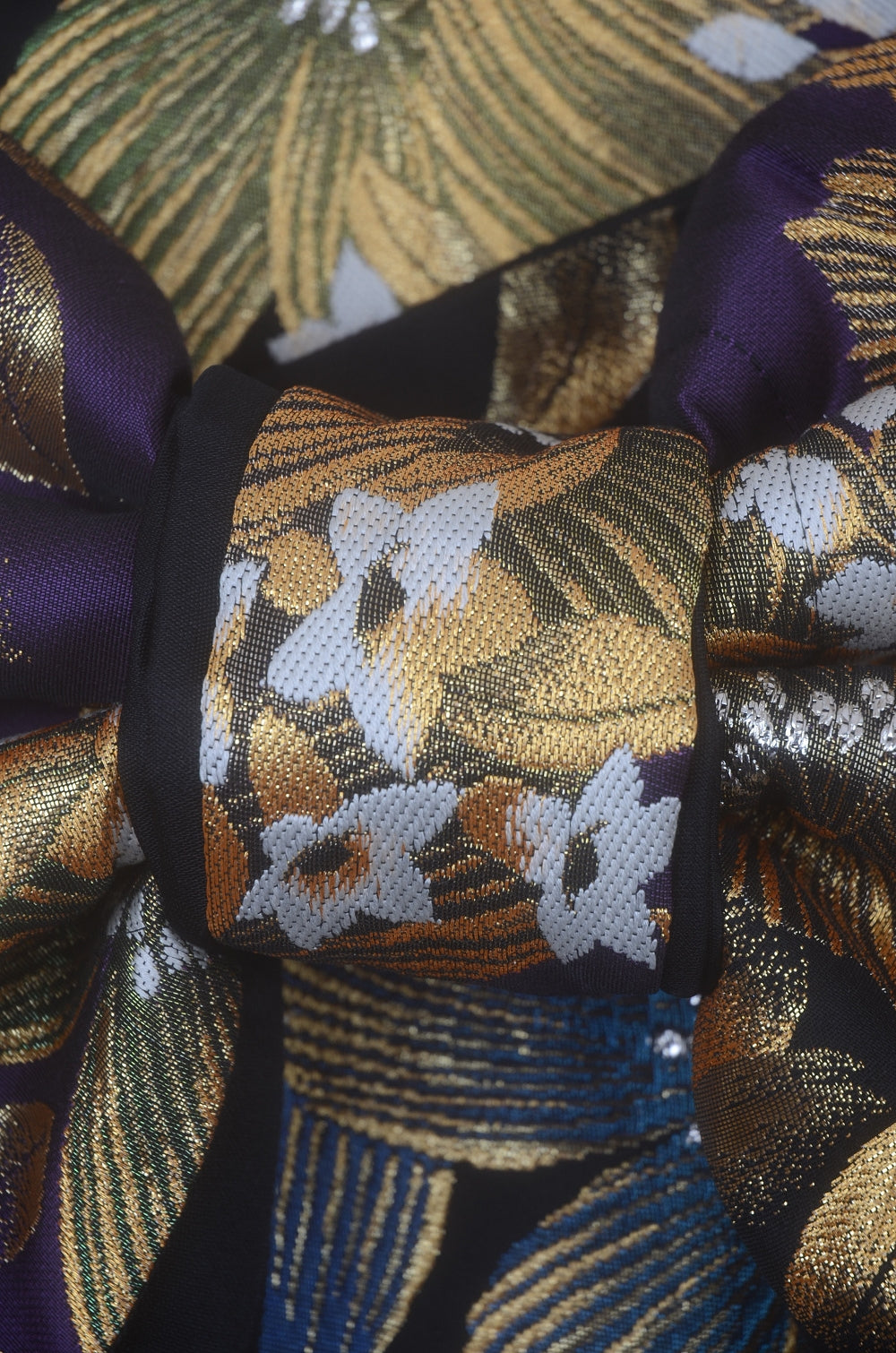 Long-sleeved kimono 6 items set / Furisode / FK#2-243