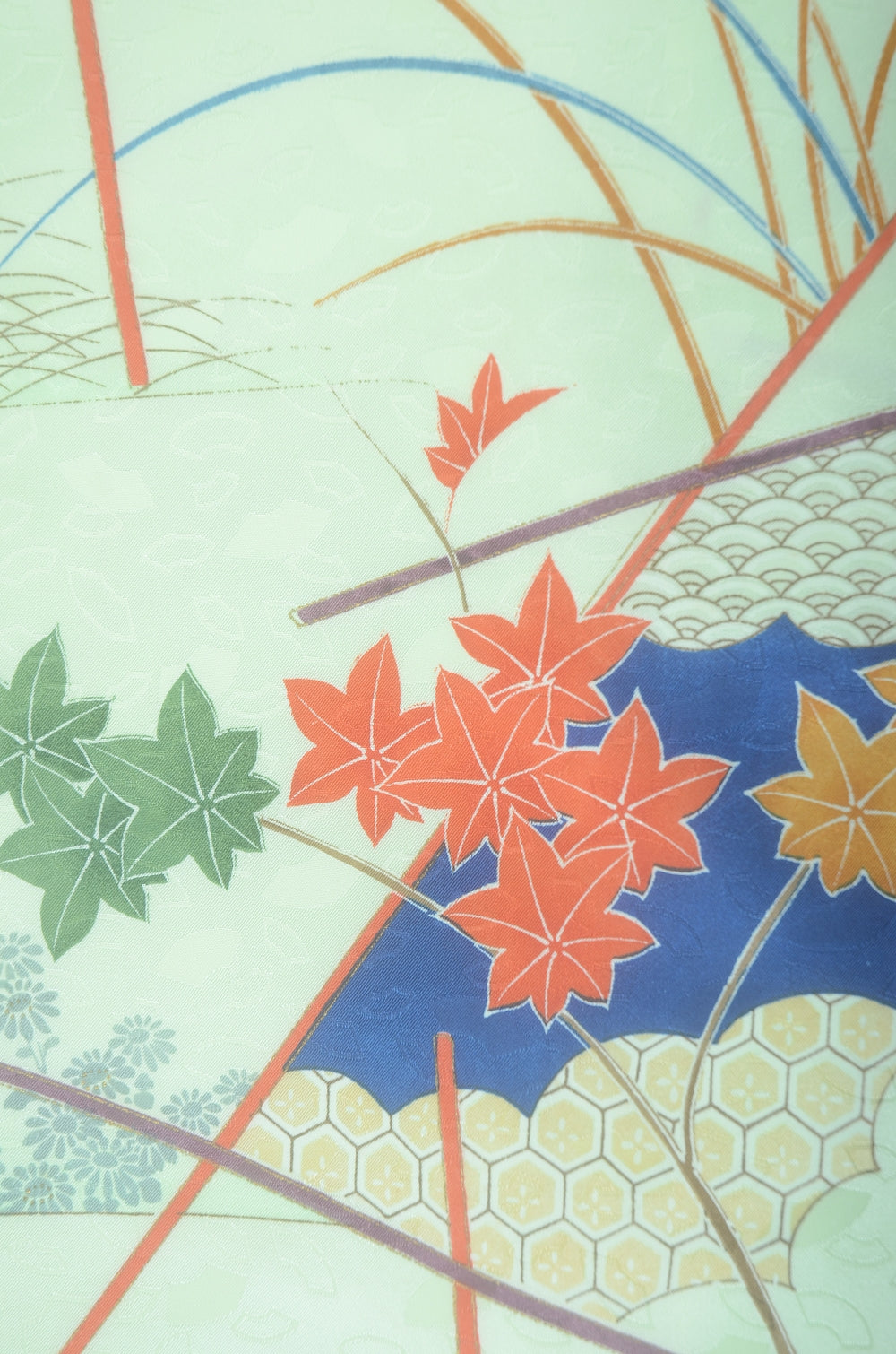 The first kimono set : FS #277